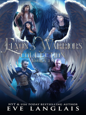cover image of Elyon's Warriors Collection